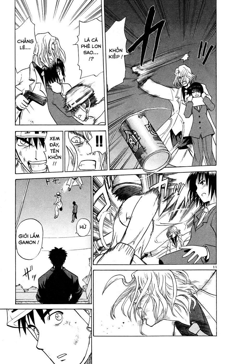 Kowashiya Gamon: Chapter 87