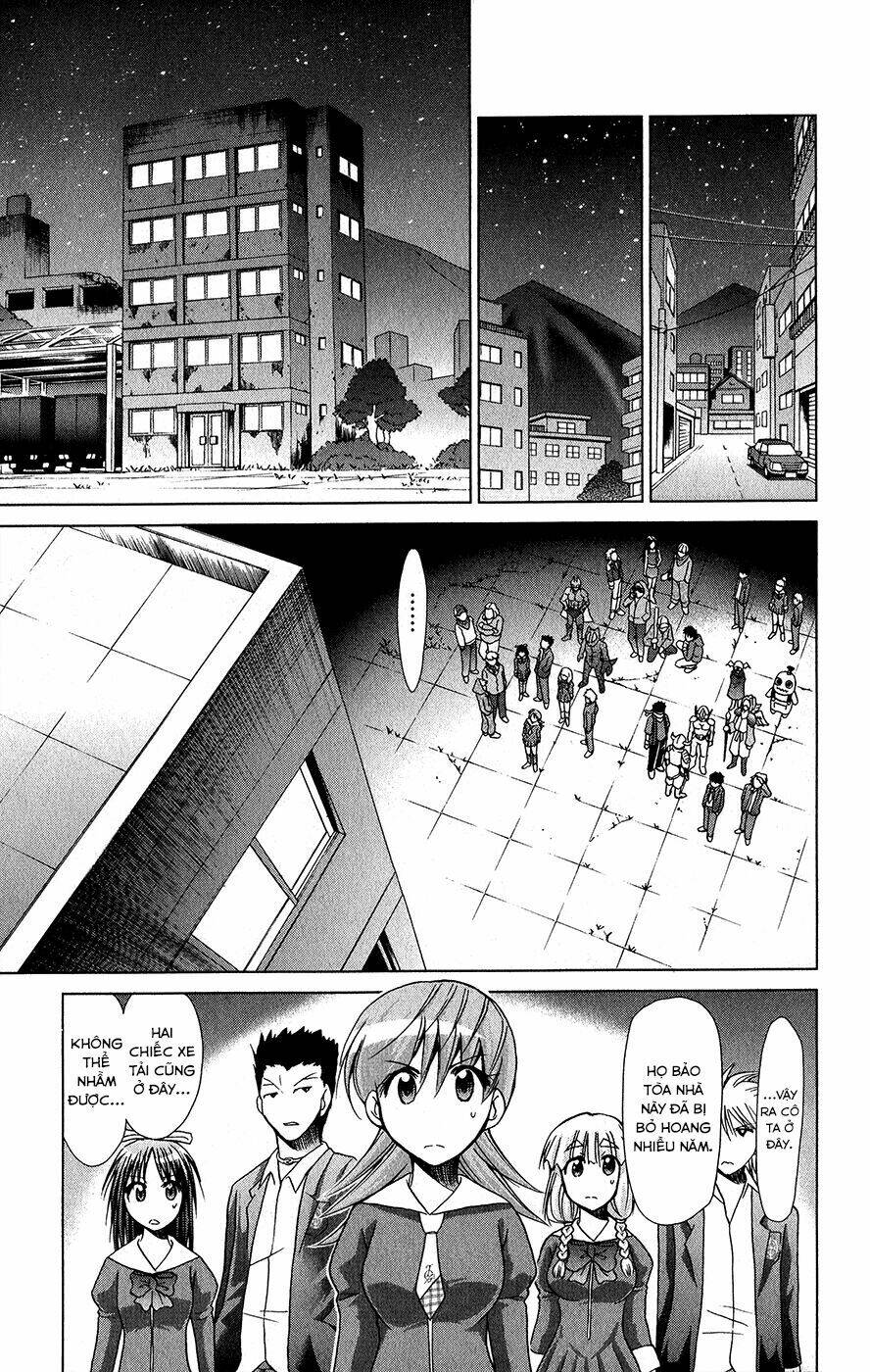 Denpa Kyoushi: Chapter 137