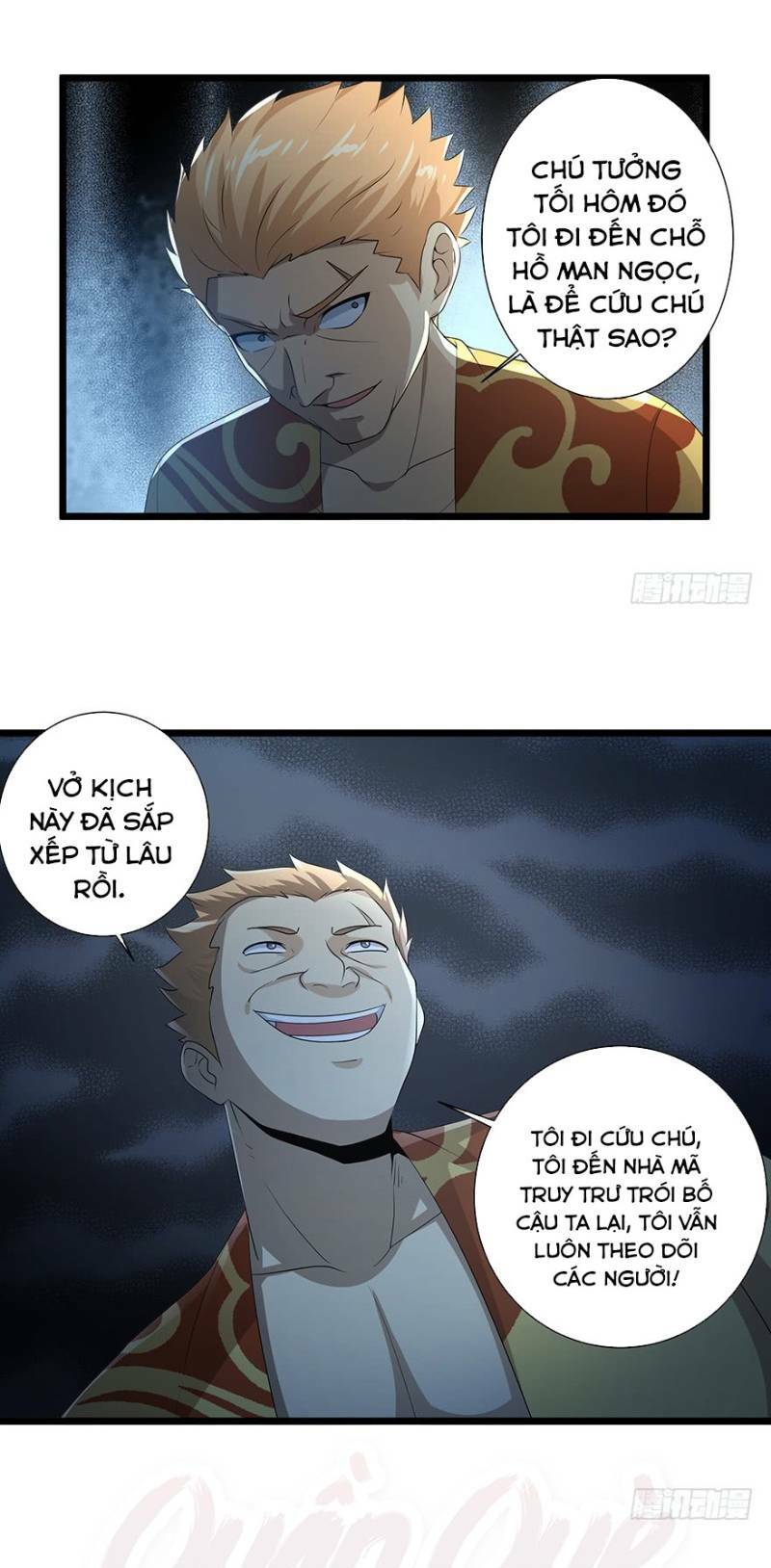 Thập Nhị Thiên Kiếp: Chapter 34