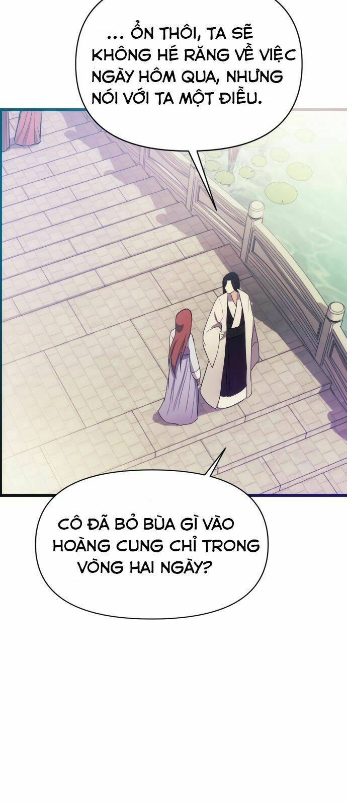 Hoa Nở Trong Cung Diên Hy Công Lược: Chapter 1