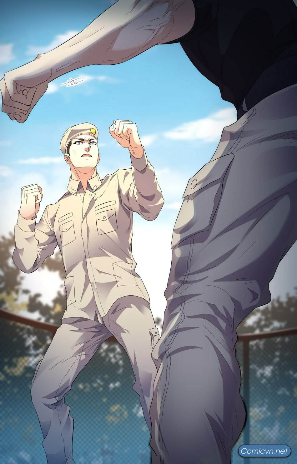 Tối Cường Binh Vương: Chapter 18