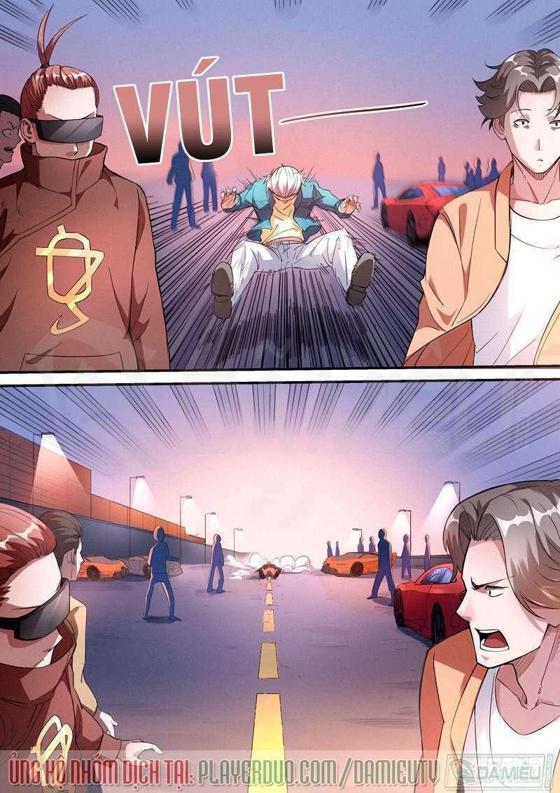 Vương Bài Đặc Công: Chapter 32
