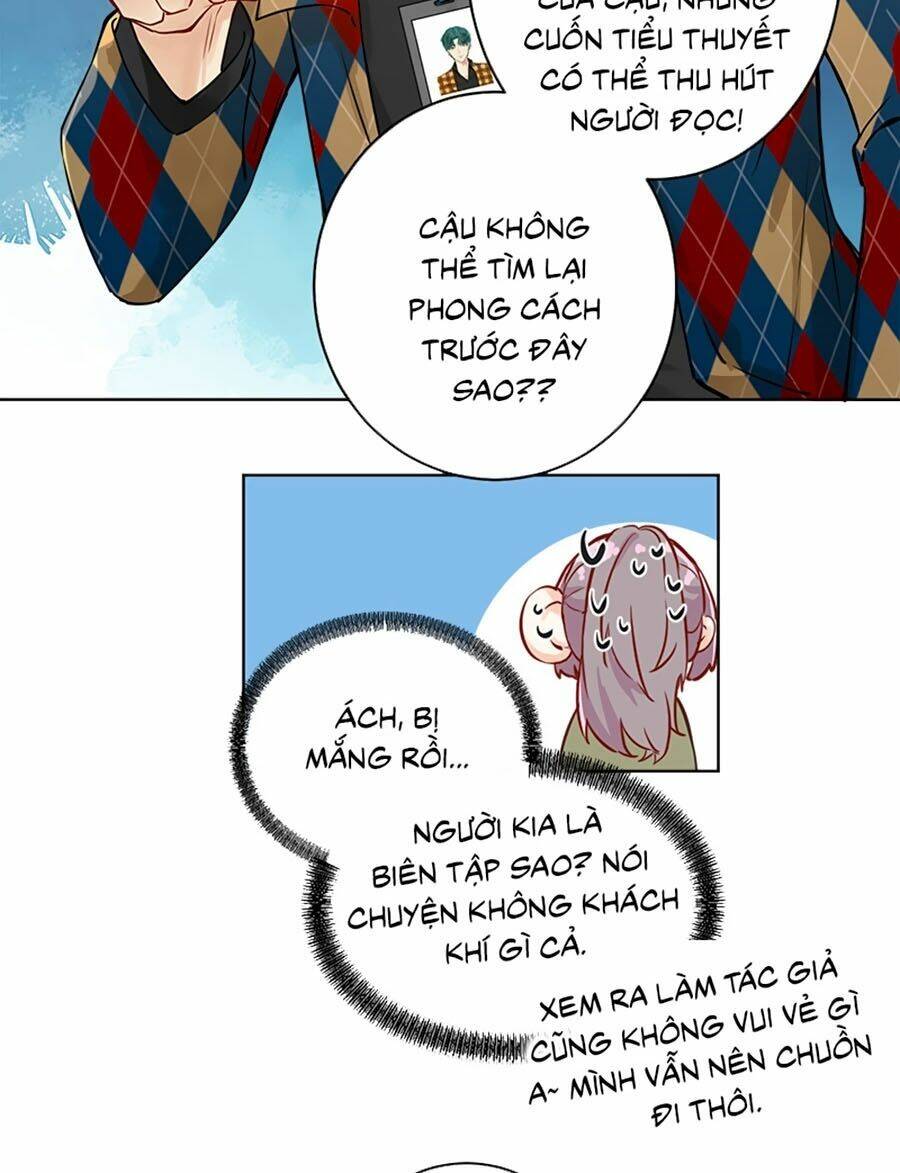 Tâm Động Thuấn Di: Chapter 3