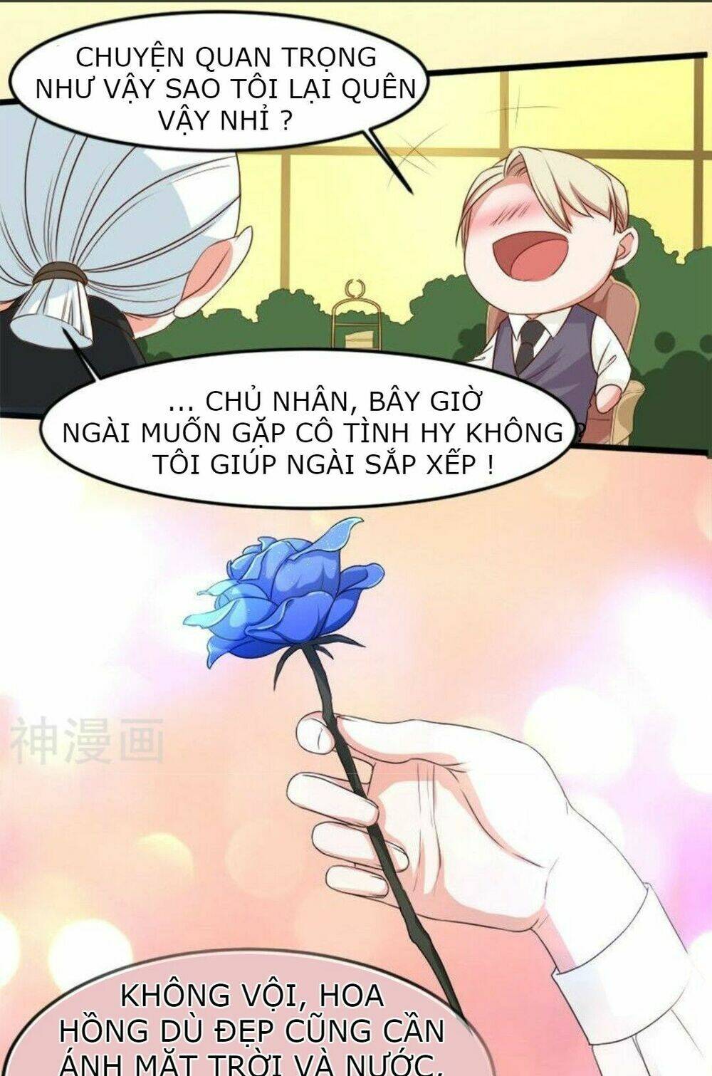 Mặt Nạ Kiều Thê: Chapter 22