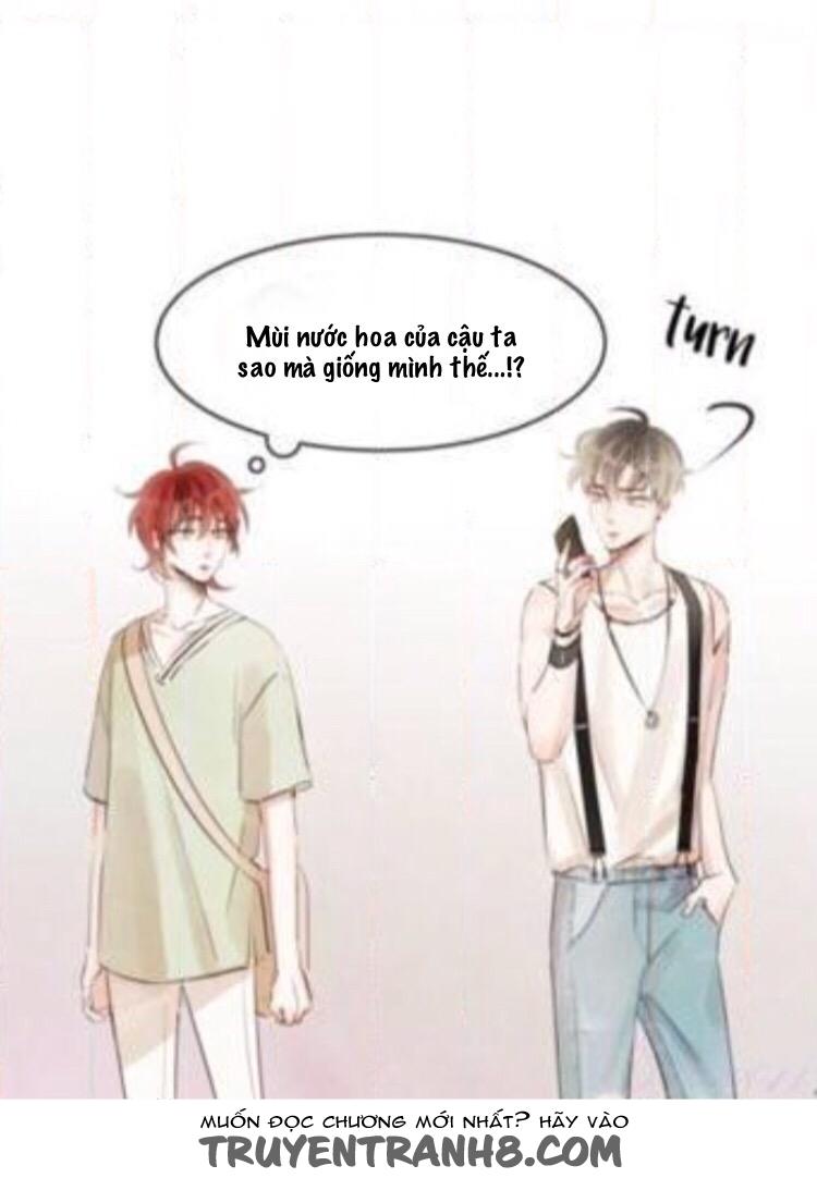 Giữa Tình Yêu Và Tình Bạn: Chapter 19