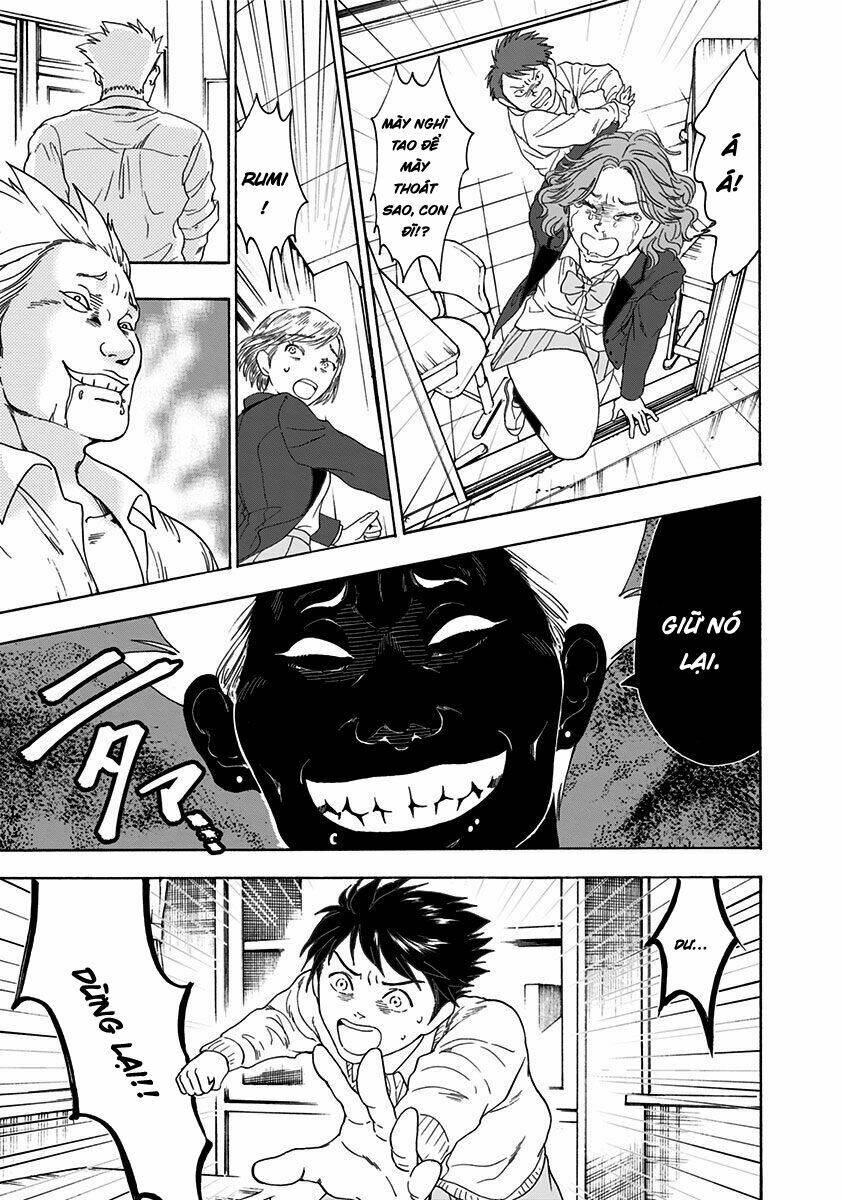 Tomogui Kyoushitsu: Chapter 4