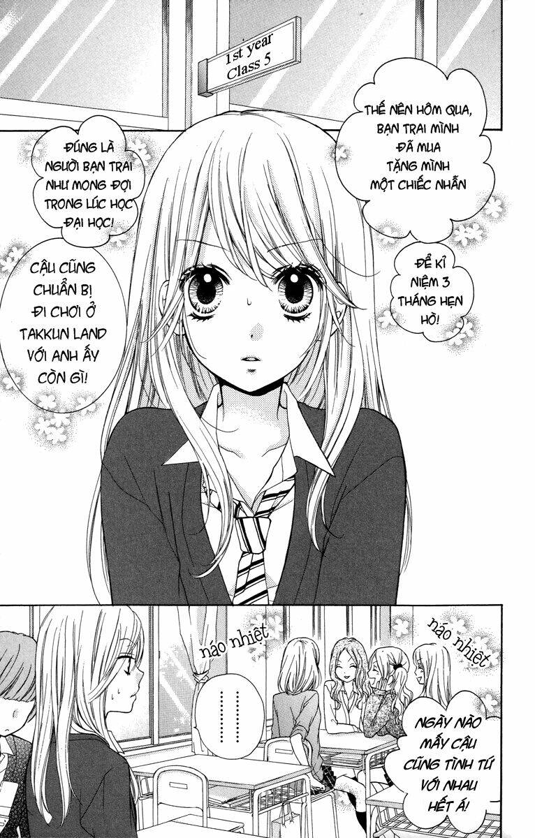 Screaming Lesson!!!: Chapter 28