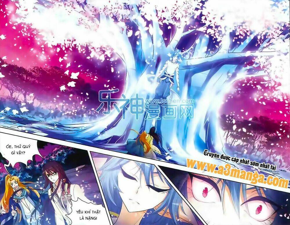 Phi Sắc Dị Văn Lục: Chapter 9