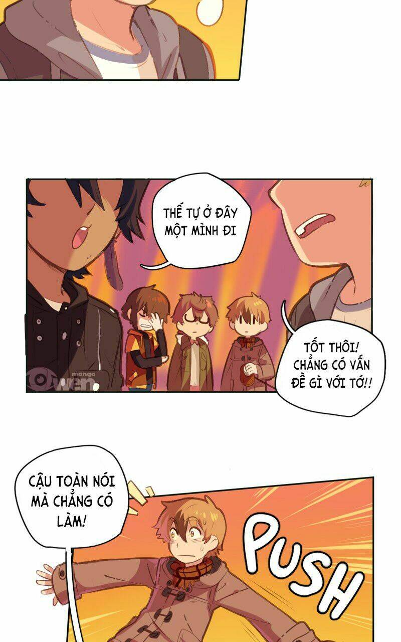 Lời Nguyền Lalin: Chapter 5