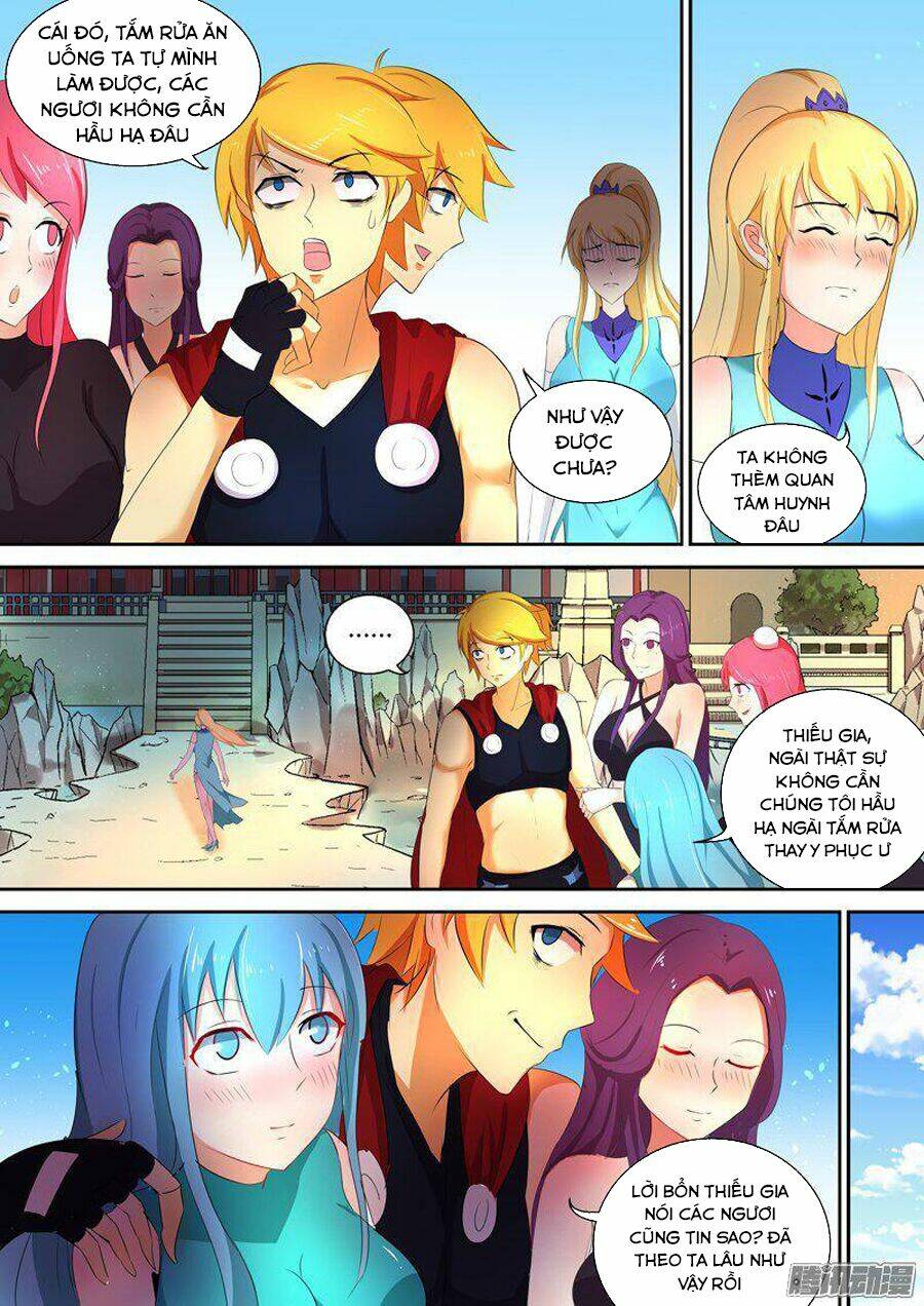 Chí Tôn Chư Thiên: Chapter 62