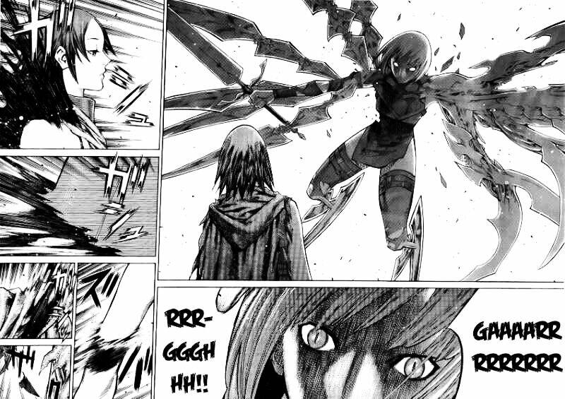 Mắt Bạc: Chapter 100