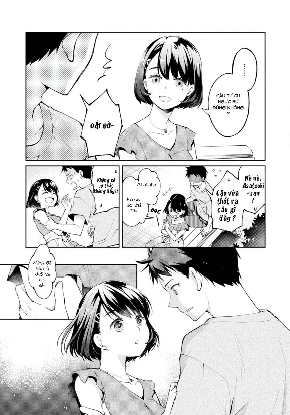 Thần Chết Làm Thêm 300 Yên/Giờ: Chapter 1.2