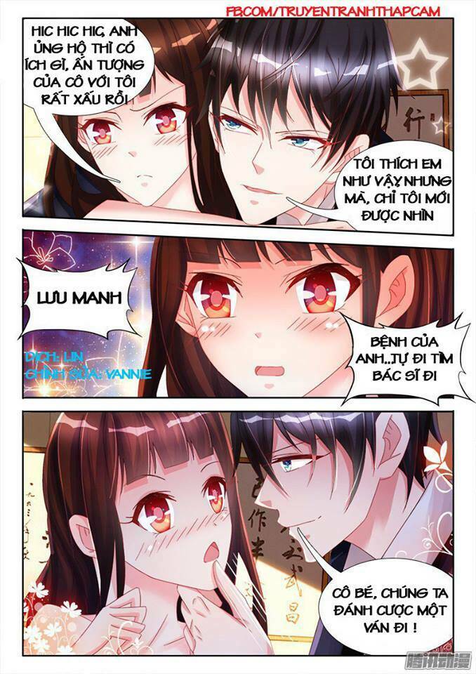 Đế Hào Lão Công Thật Ngông Cuồng: Chapter 28