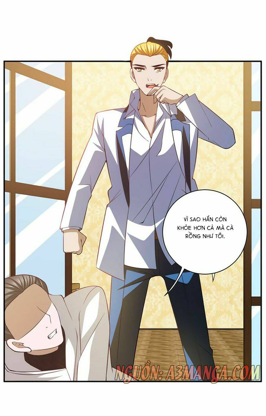 Người Yêu Khát Máu Của Tôi: Chapter 70