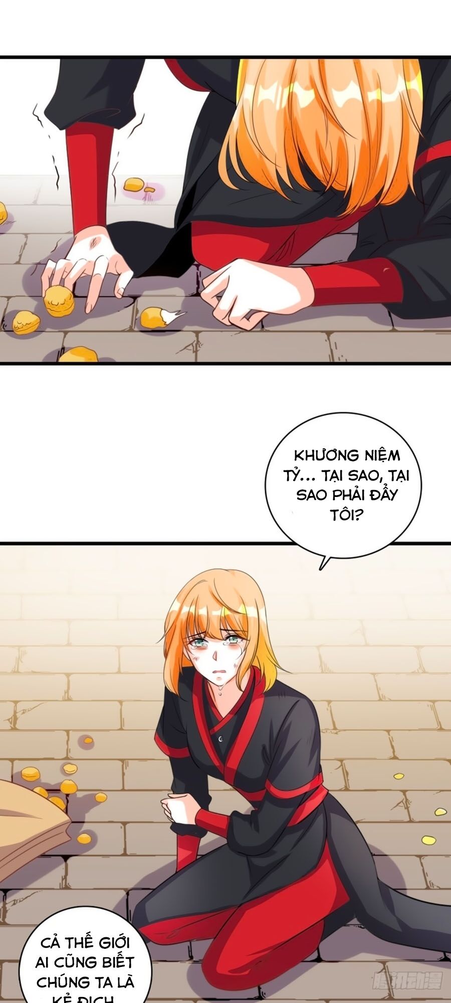 Phản Phái Nữ Đế Lai Tập: Chapter 9