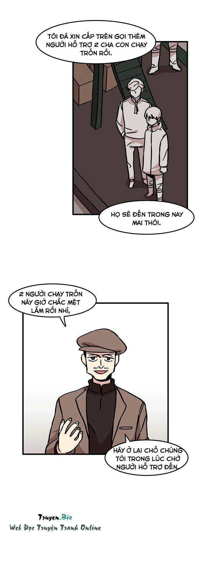 Minus Hand: Chapter 16