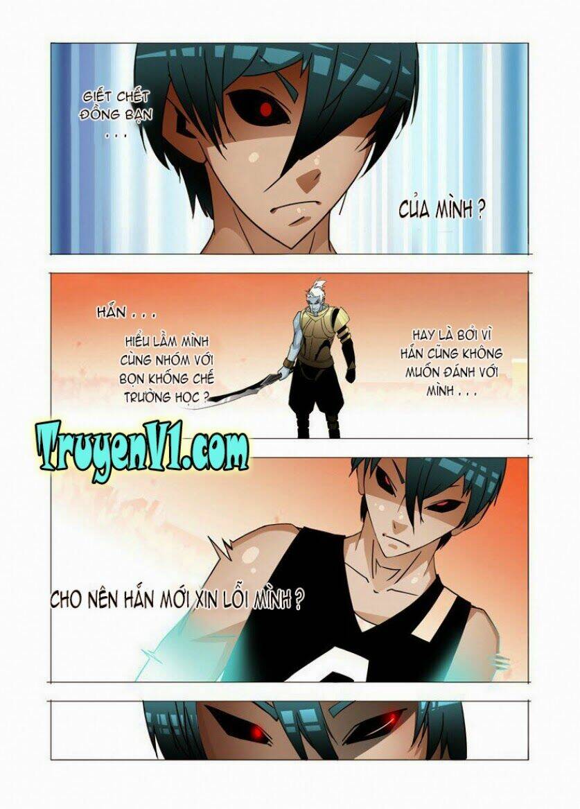 Tháp Kỳ: Chapter 94