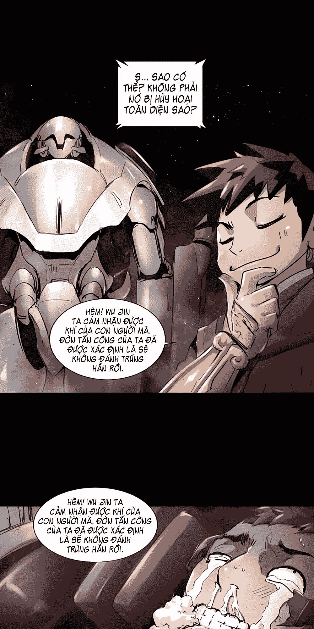 Dị Giới Tam Tuyệt: Chapter 13