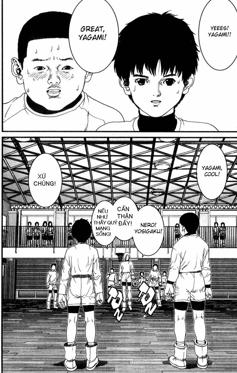 Zero One 01: Chapter 3