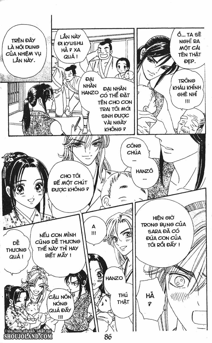 Đuôi Trăng: Chapter 16