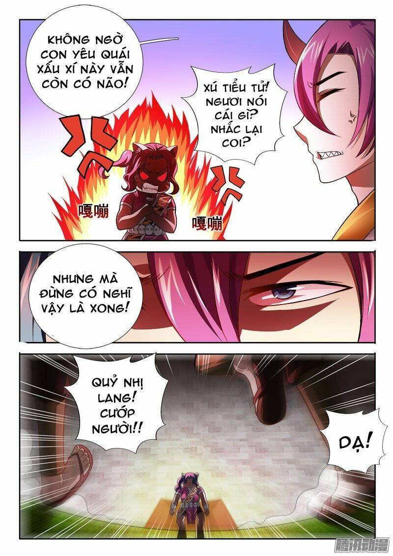 La Sát Đại Nhân Hãy Dừng Chân: Chapter 116