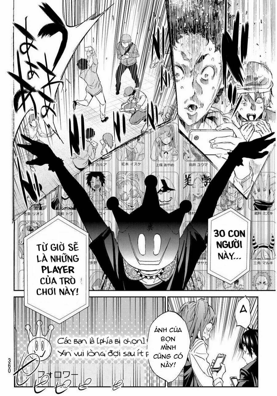 Real Account Ii: Chapter 62