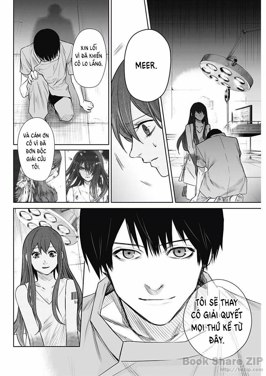 Blue Phobia: Chapter 15