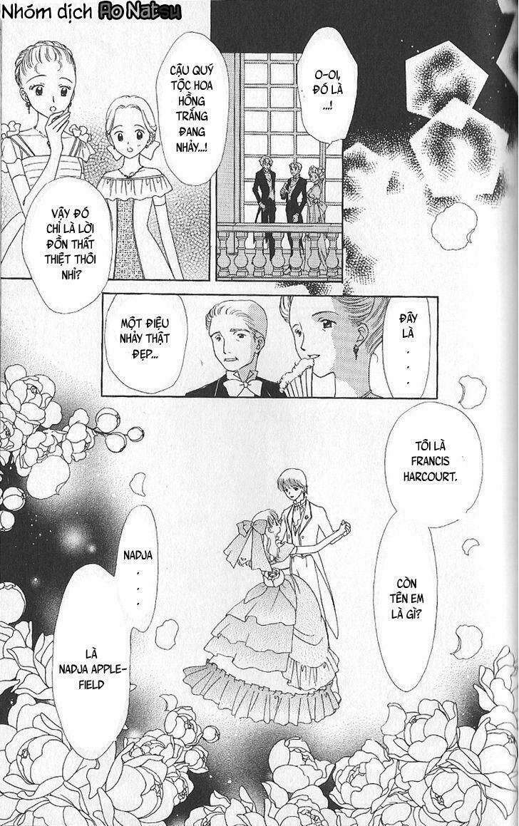 Ashita No Nadja: Chapter 3