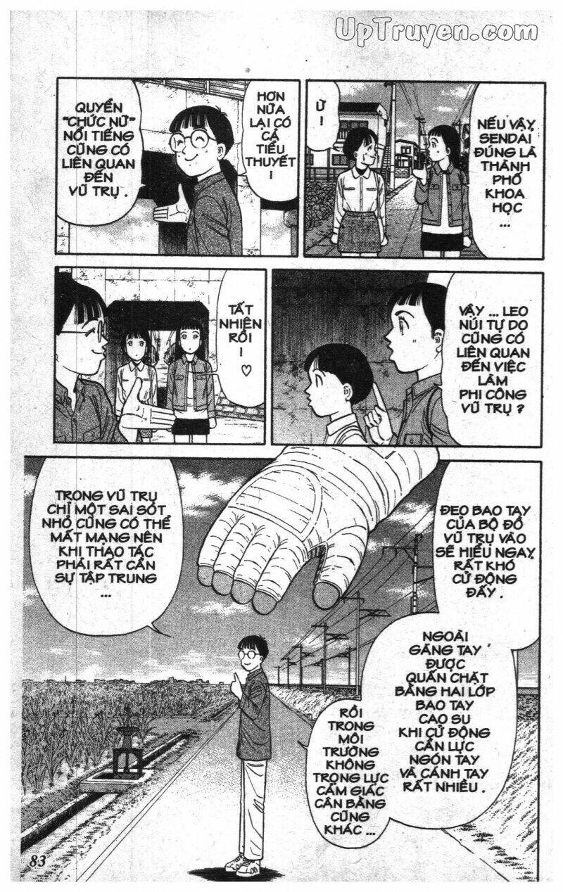 Hộ Chiếu Xanh: Chapter 6