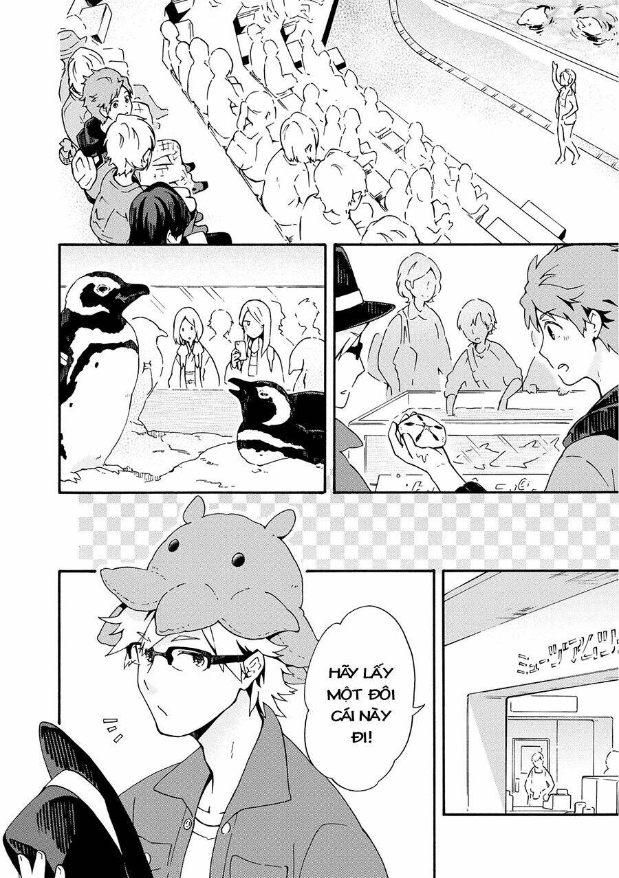 Tamayura Kitsune: Chapter 5