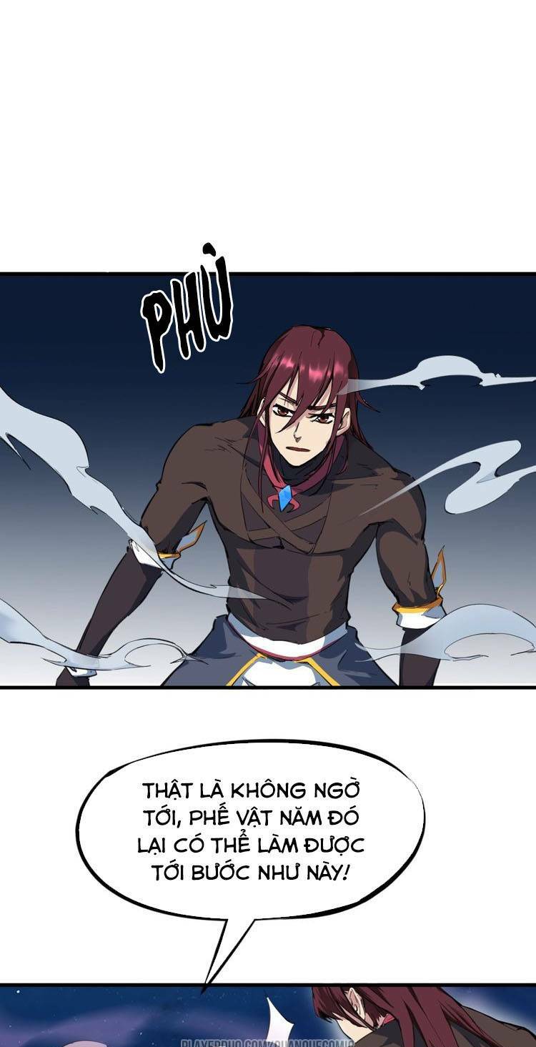 Long Mạch Võ Thần: Chapter 40