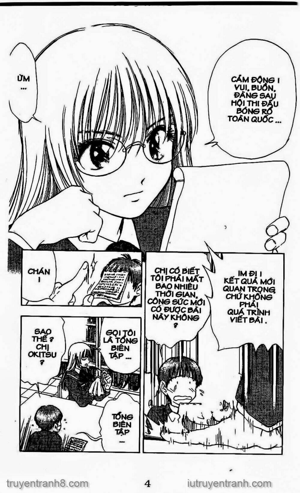 Saladdays: Chapter 127