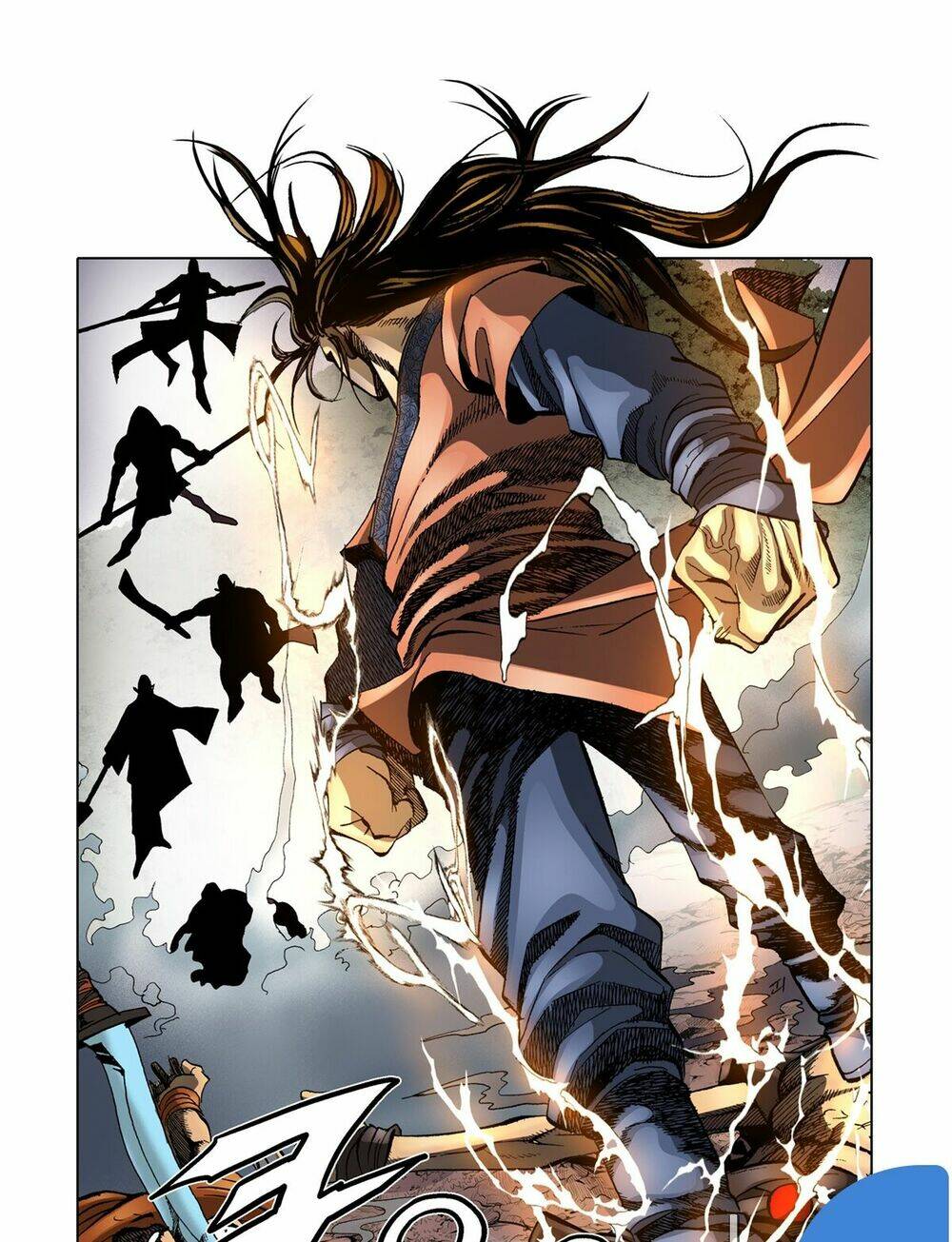 Nhật Tà Nguyệt Ma: Chapter 53