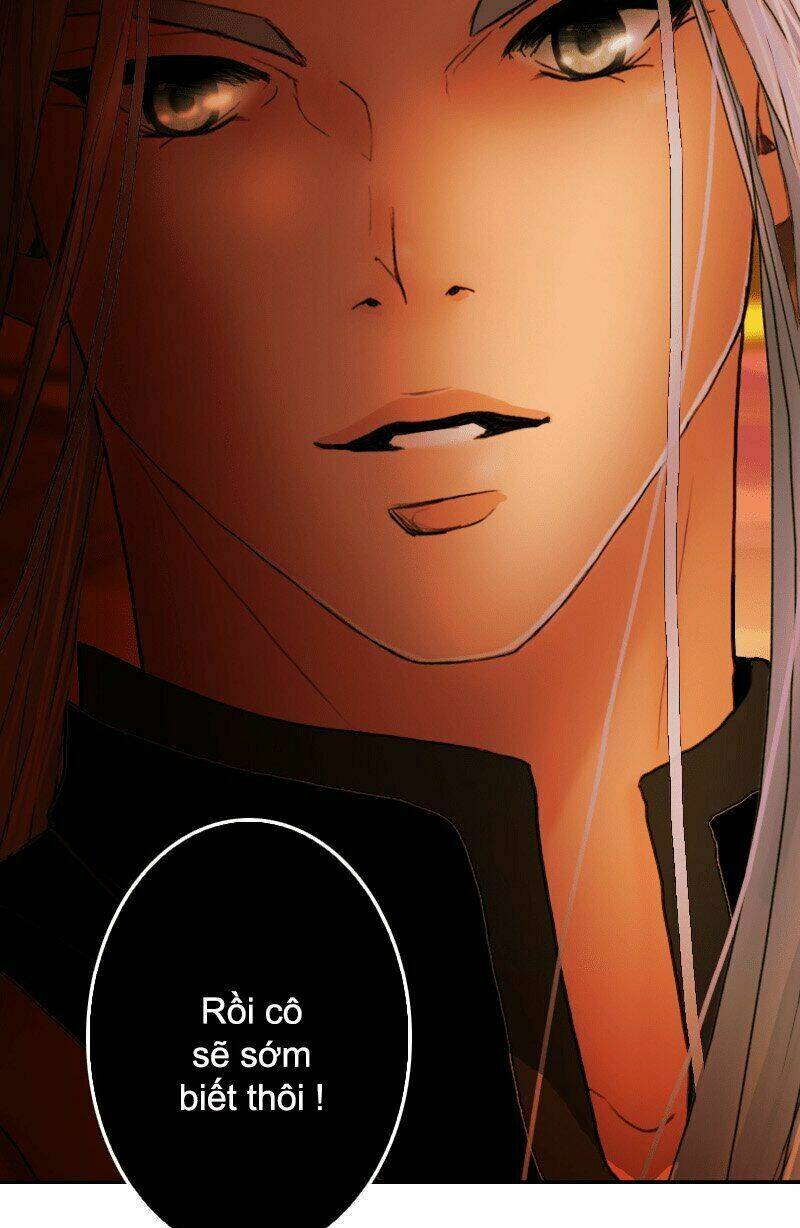 Huyết Đế Bạo Chúa: Chapter 20