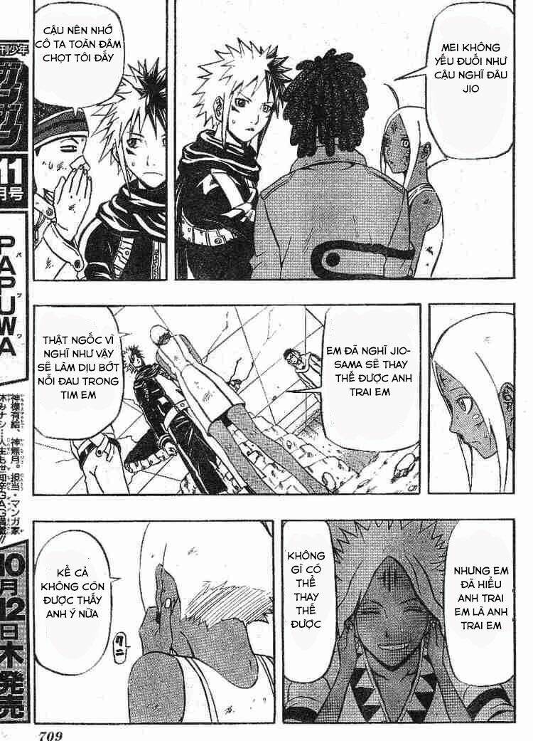 Cuộc Phiêu Lưu Của Quỷ Satan: Chapter 62