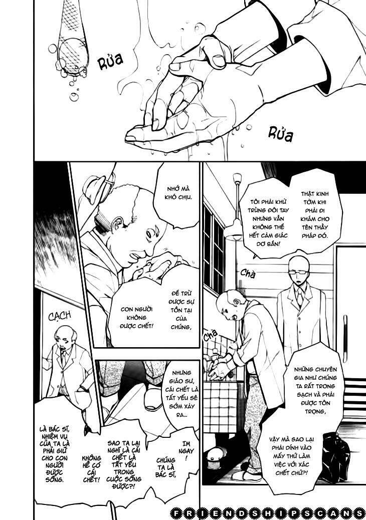 Mukuro Chandelier: Chapter 6