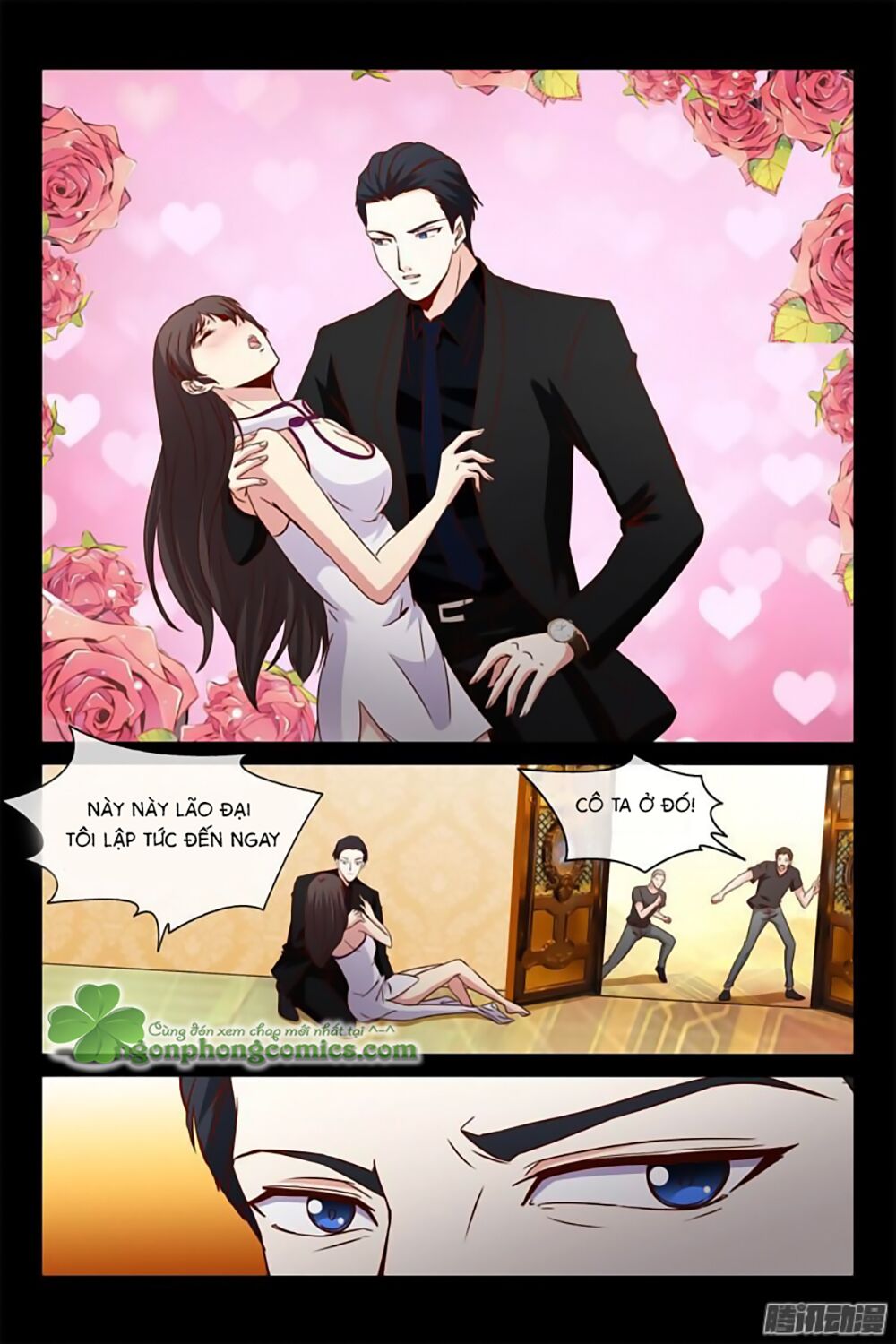 Tình Nhân Khế Ước Của Tổng Tài: Chapter 15