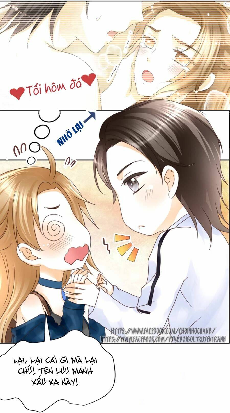 Tiền Thế Kim Sinh Của Chung Tiểu Thư: Chapter 13