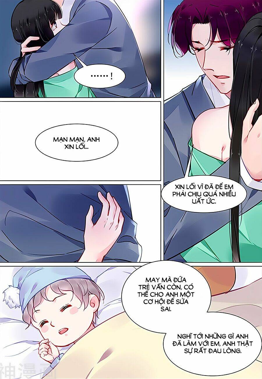 Bá Tình Ác Thiếu: Dạy Bảo Tiểu Đào Thê: Chapter 272