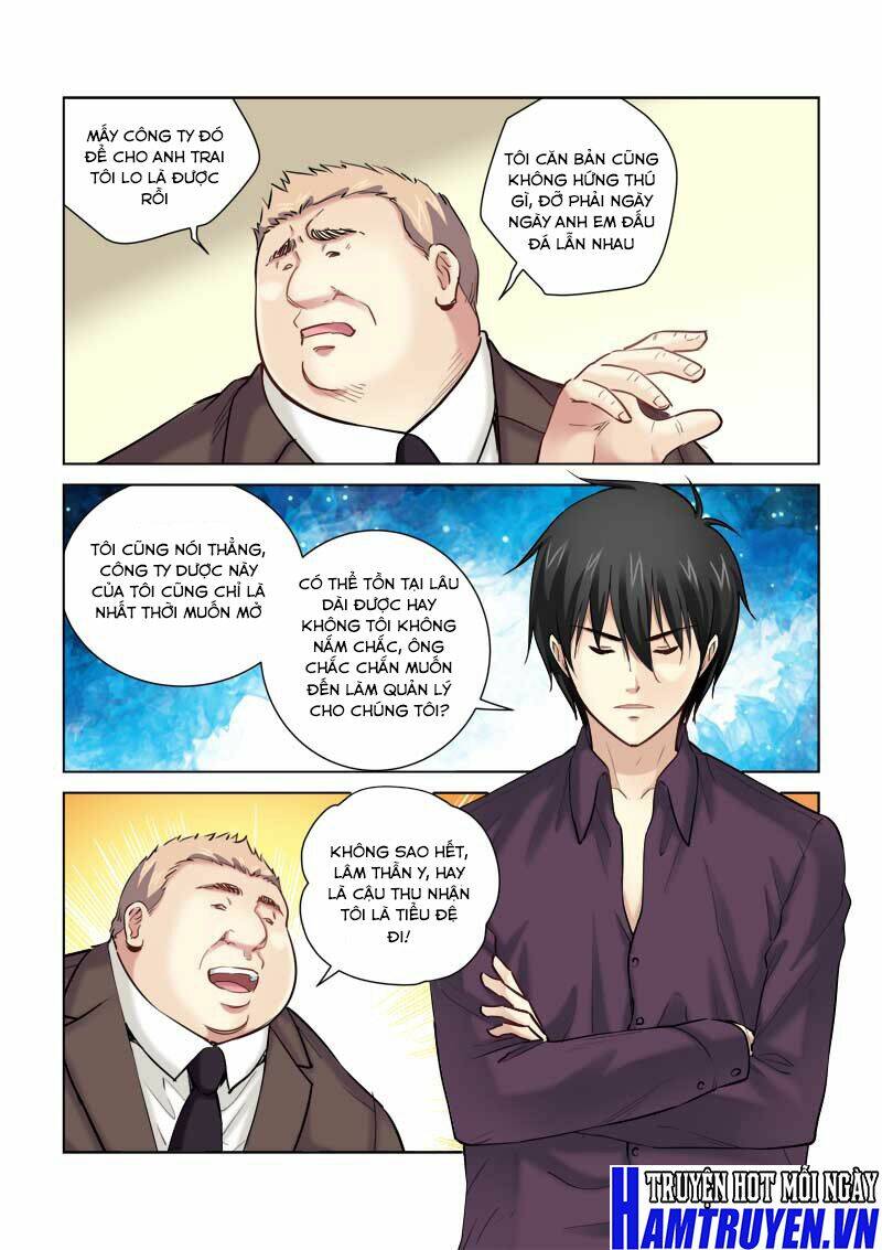 Cao Thủ Cận Vệ Của Hoa Khôi: Chapter 168