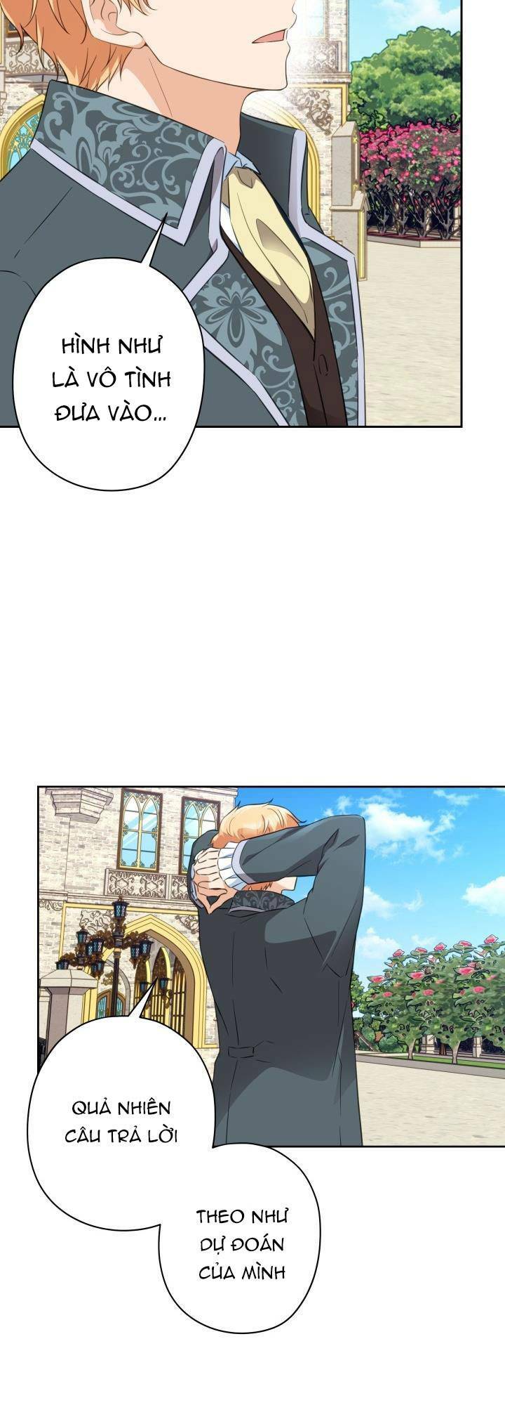 Gửi Đến Người Bạn Của Tôi: Chapter 31