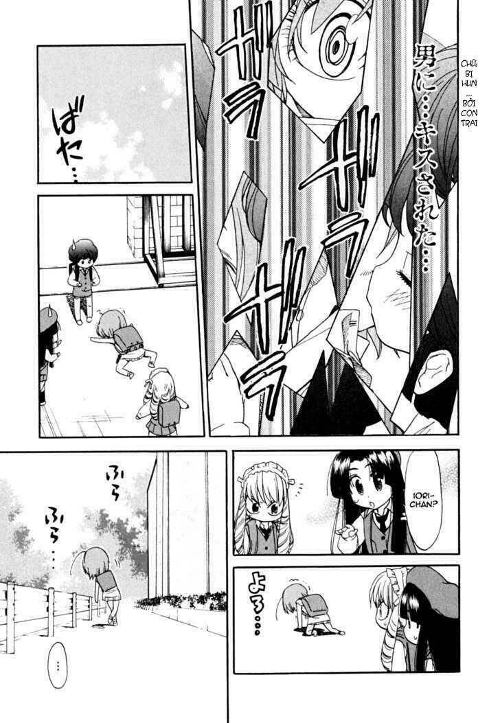 Ichinensei Ni Nacchattara: Chapter 4