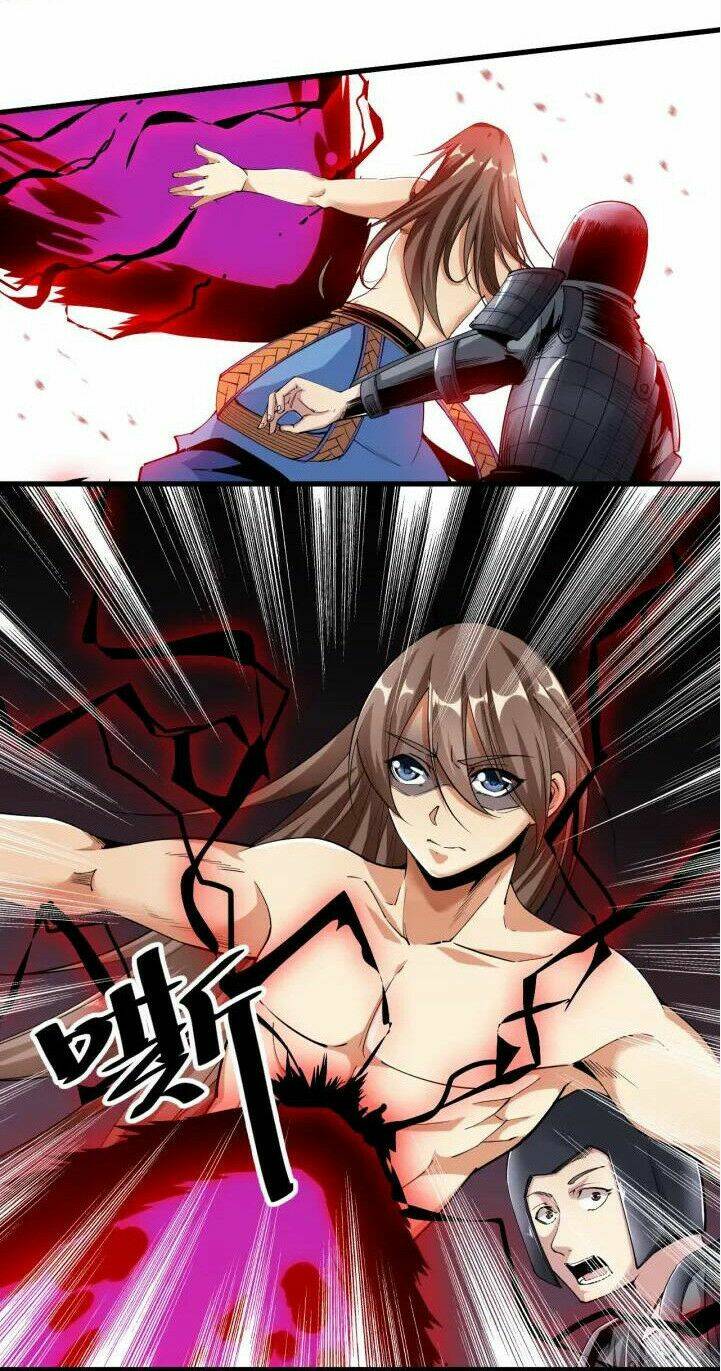 Ngự Thiên Thần Đế: Chapter 60