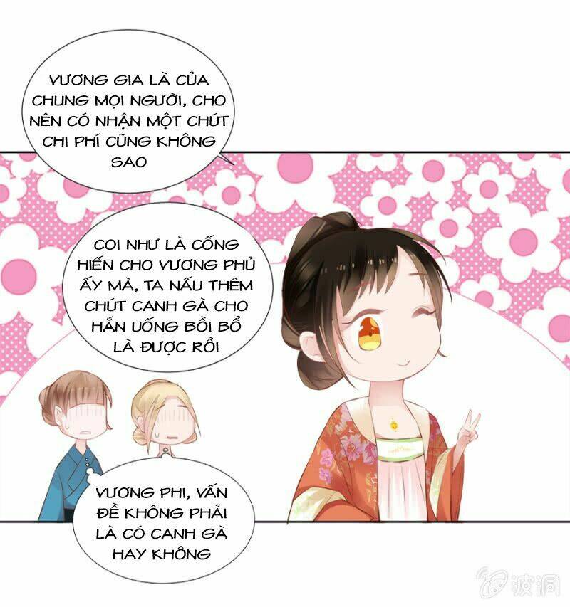 Solo Đi Vương Gia: Chapter 54