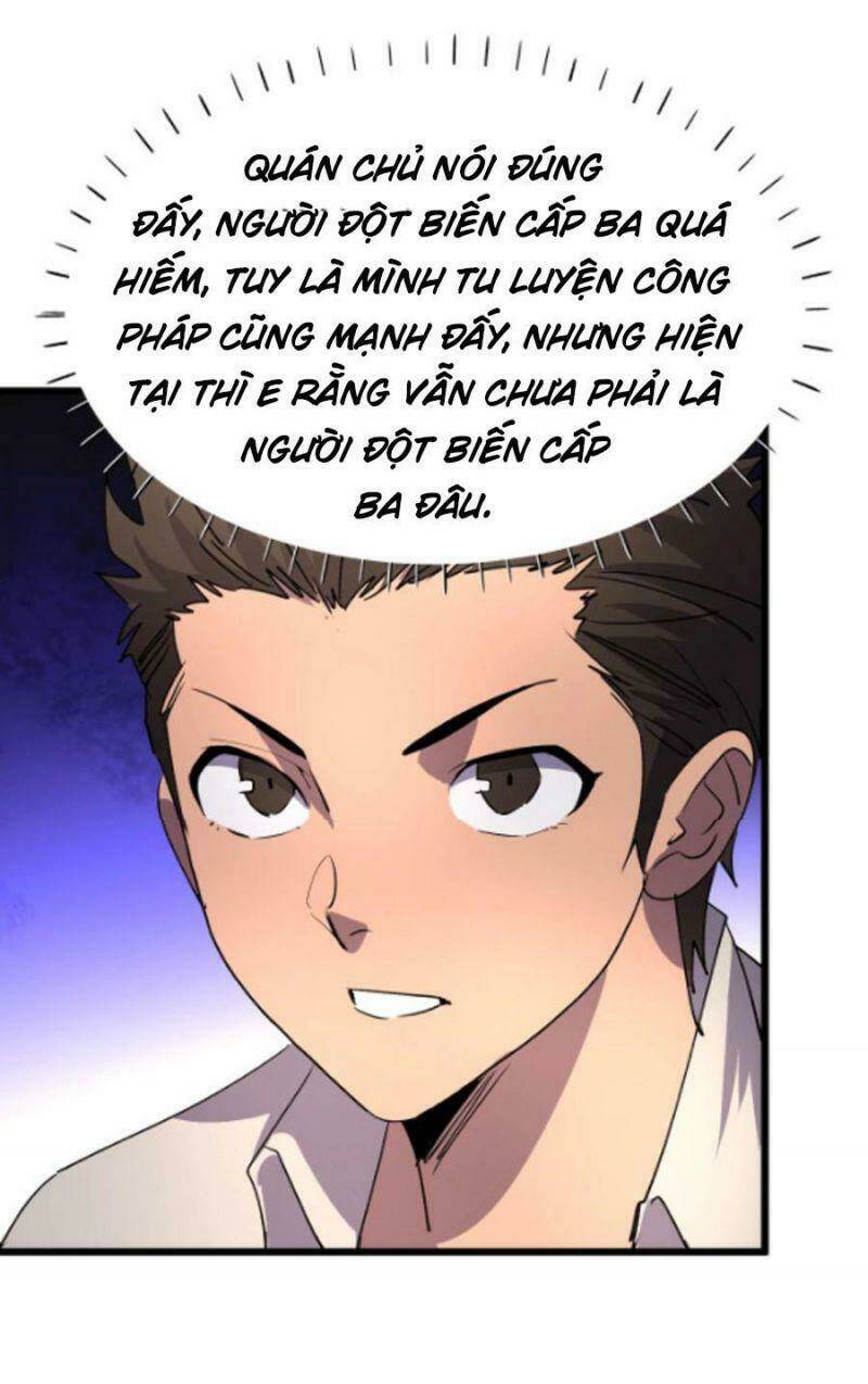 Bắt Đầu Với Tề Thiên Đại Thánh: Chapter 19