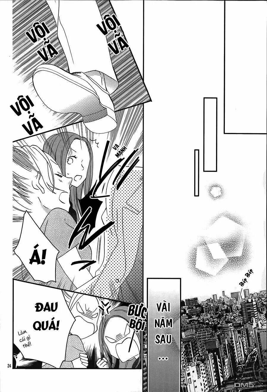 Chuyện Ba Người: Chapter 20