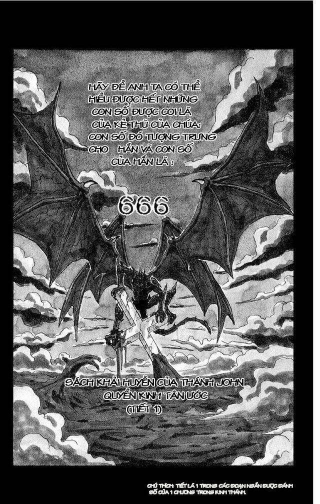 Cuộc Phiêu Lưu Của Quỷ Satan: Chapter 1