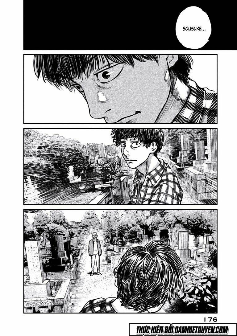 Chousou No Babel: Chapter 16