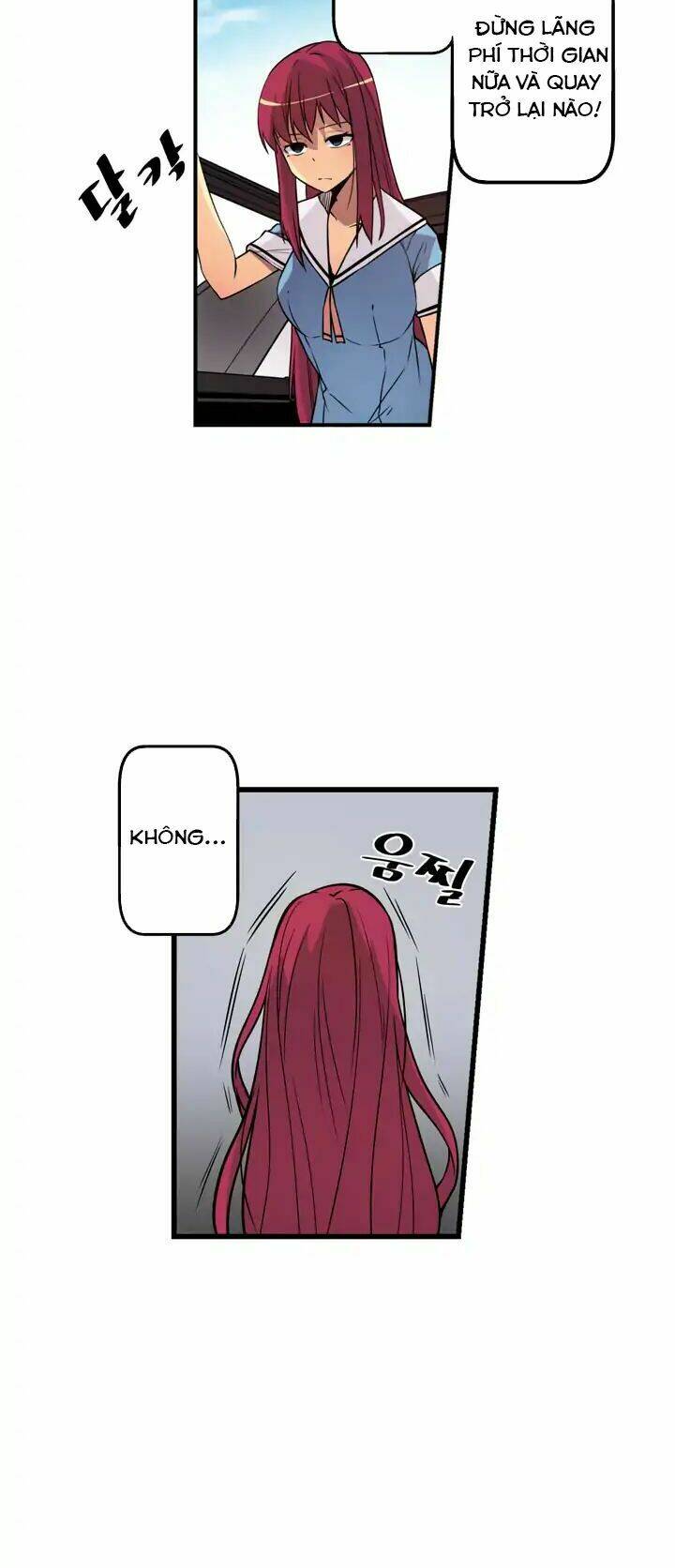 Sweet X Trouble: Chapter 41