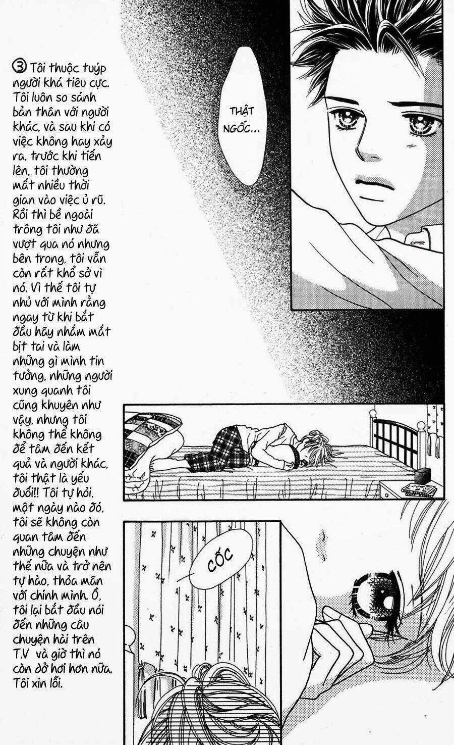 Cô Láng Giềng: Chapter 70